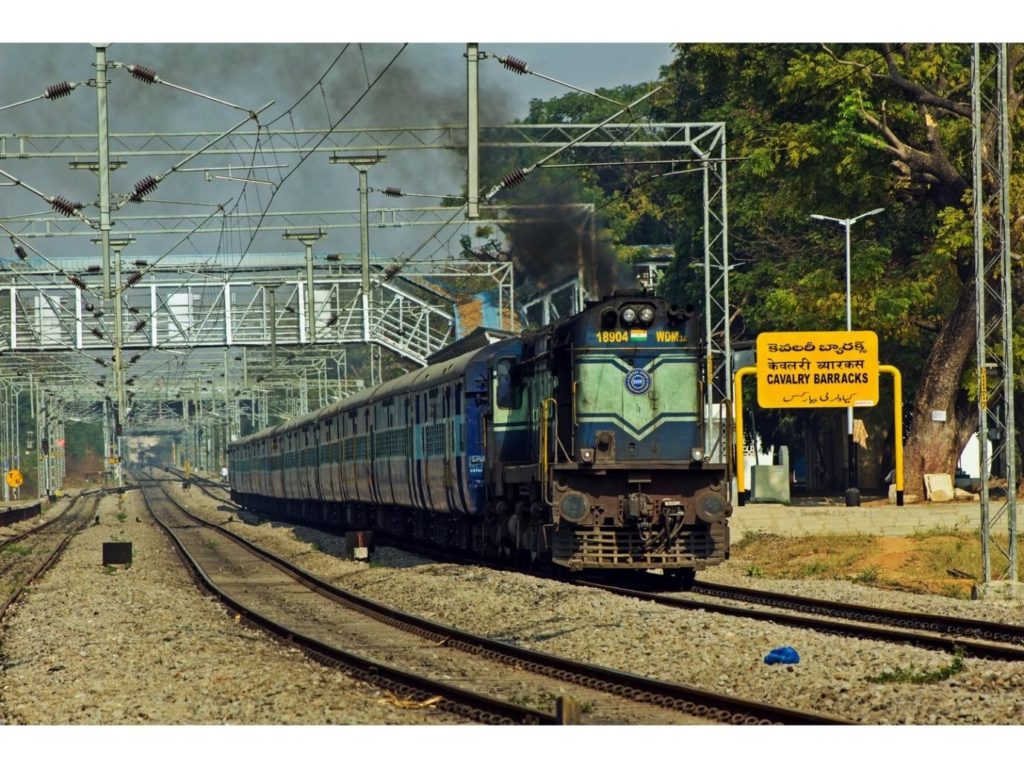 90% Punctuality by November, Railways Sets Target