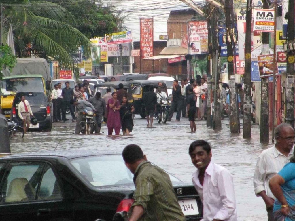 Kerala Floods: Insurers Expect Claims of More than Rs. 10 bn