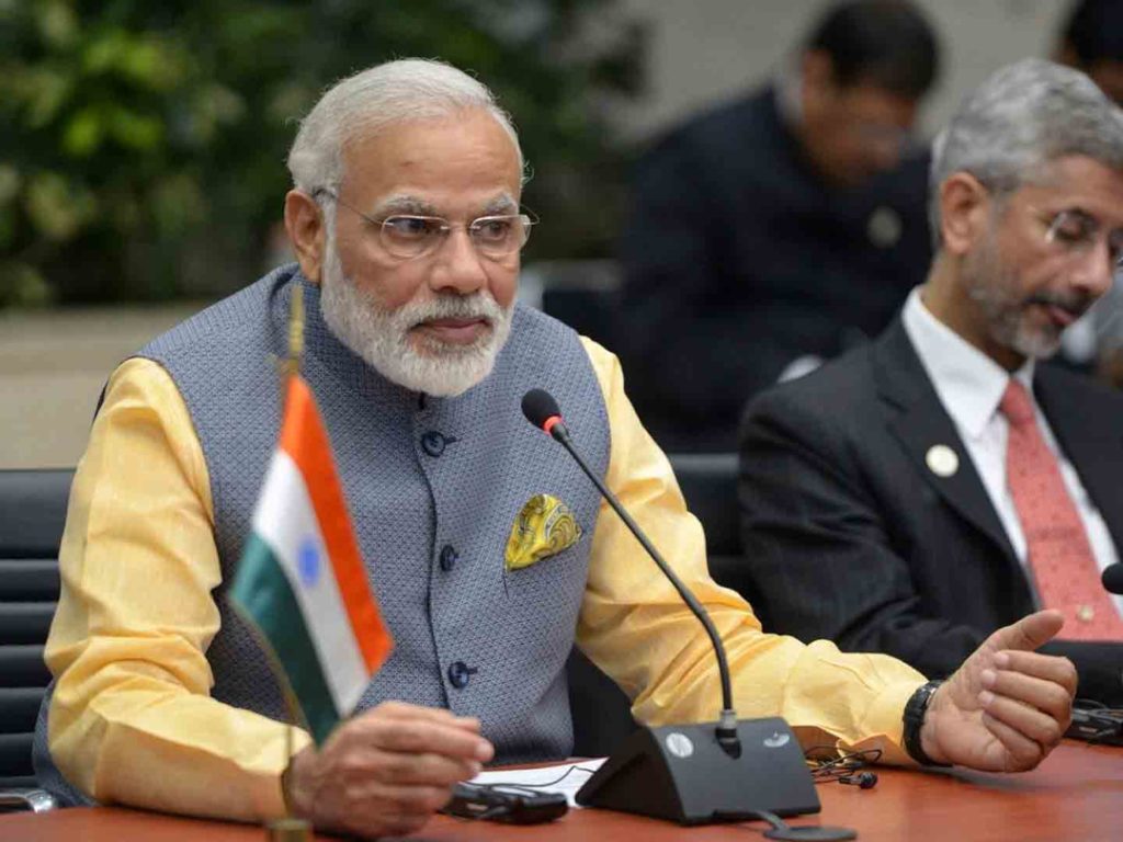 PM Modi Wants India to be in Top 50 of Ease of Doing Business Index by December