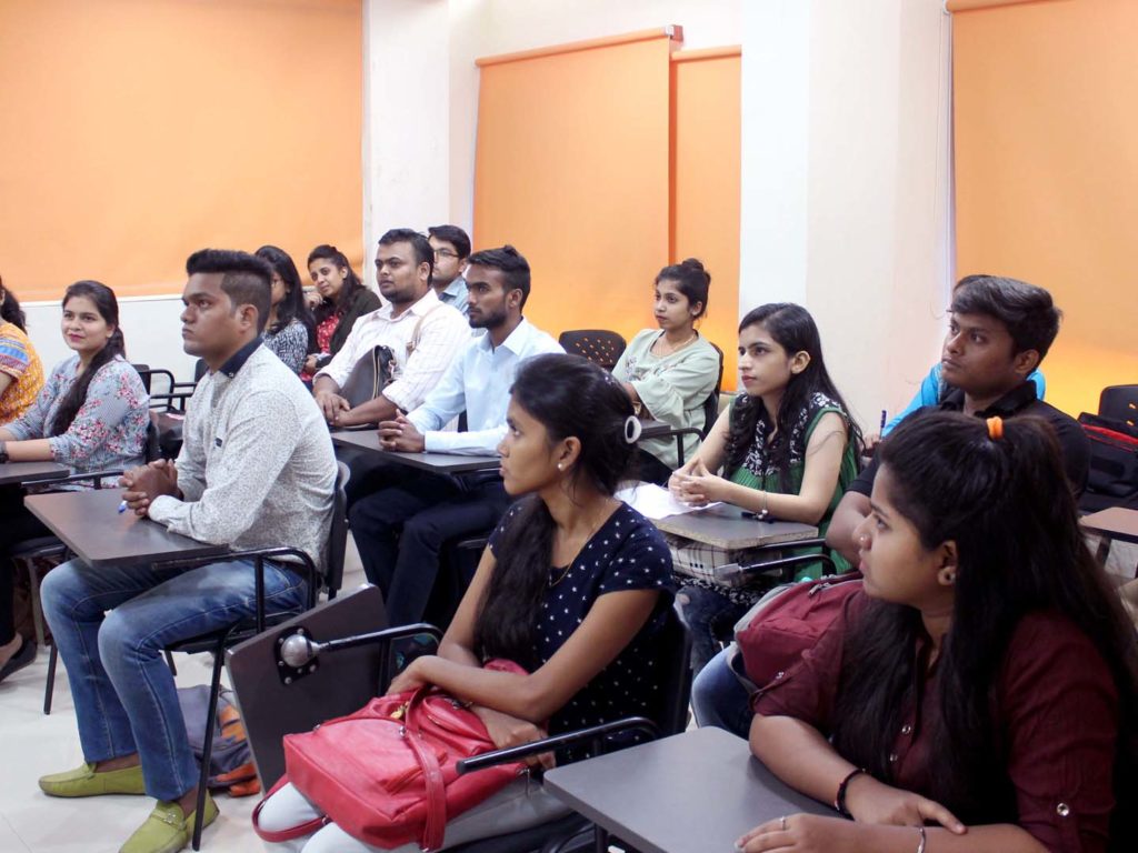 Orientation of New Banking Students - Batch 9