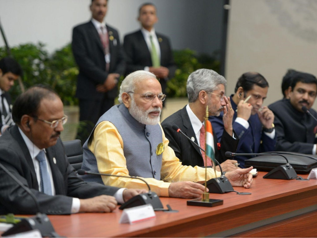 Targeting “Top 50” Rank in Ease of Doing Business Next Year, Says PM Narendra Modi