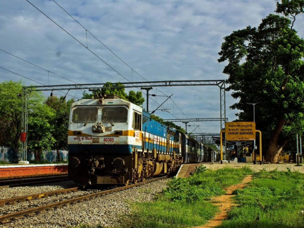 10% Quota for General Category Poor to Provide 23,000 Jobs in Railways